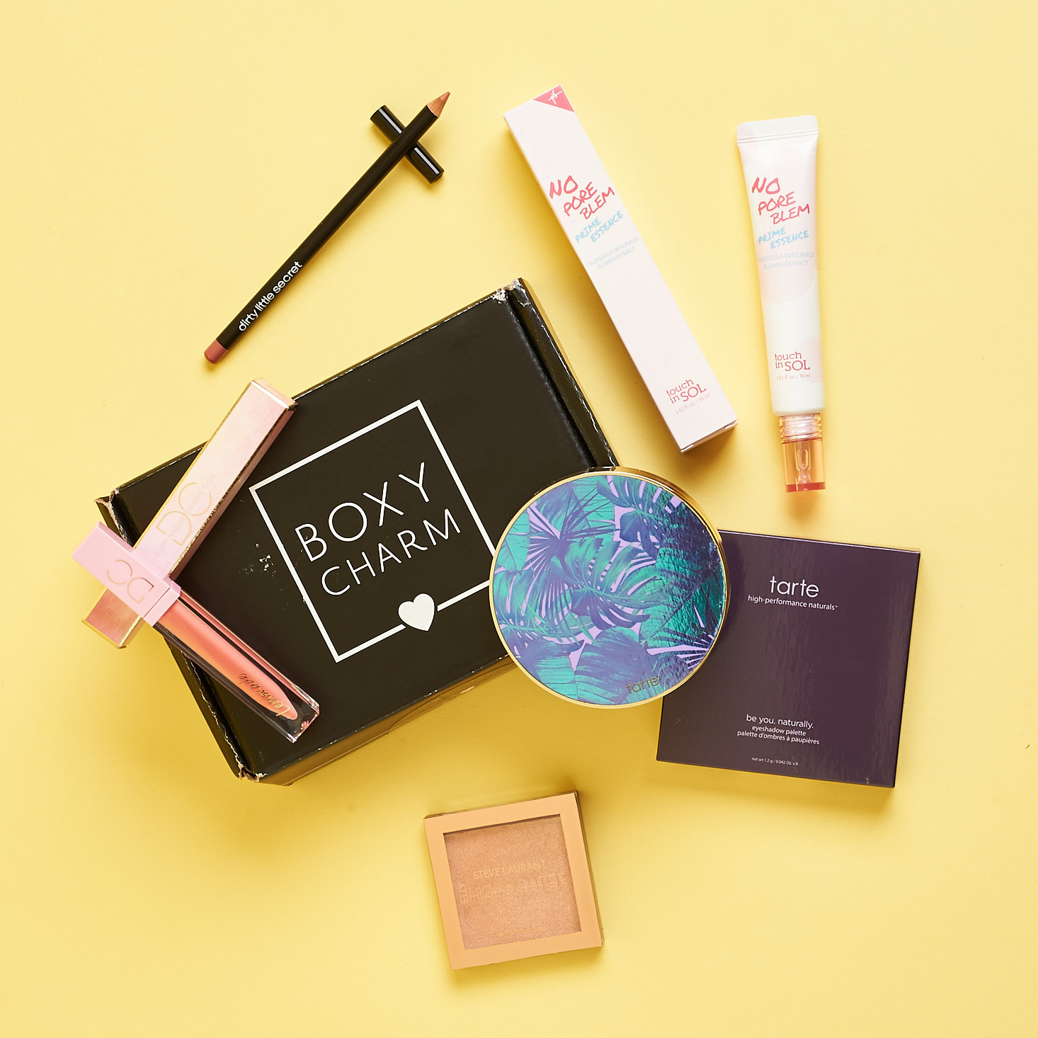 Boxycharm box