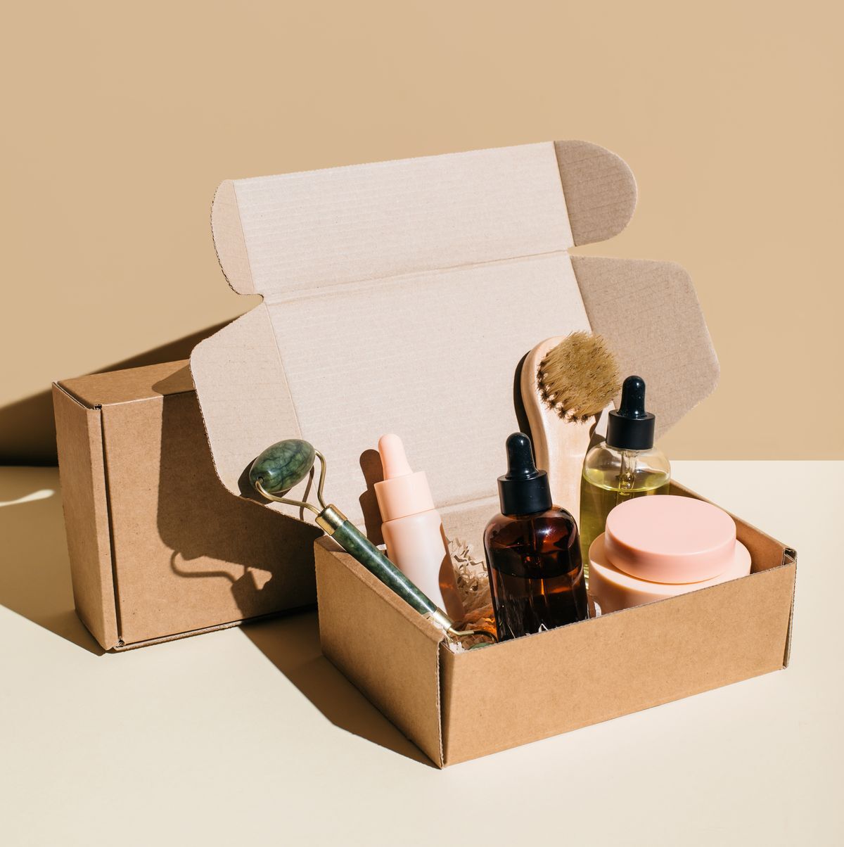beauty essentials