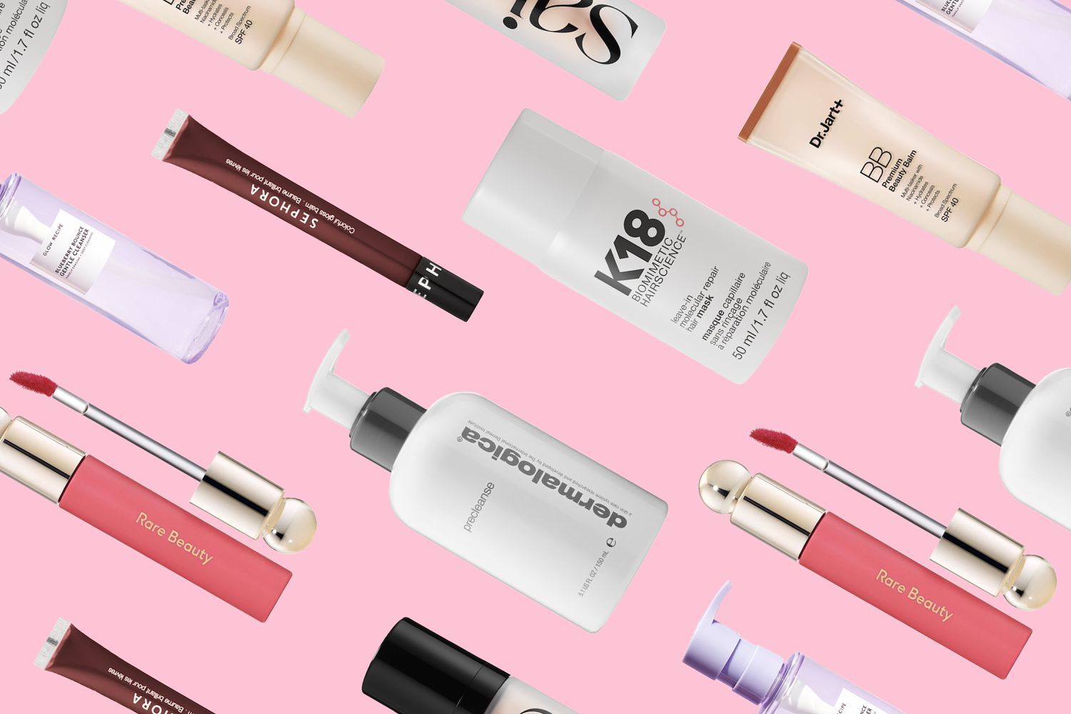 beauty essentials